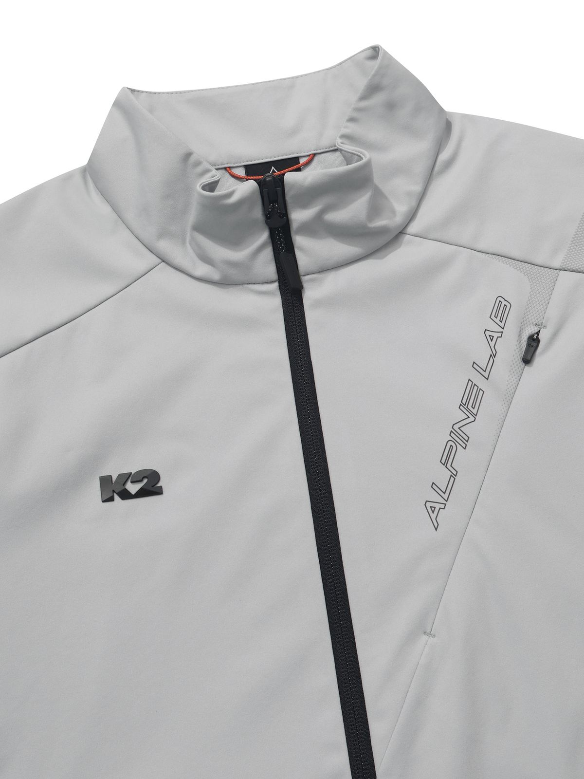 케이투(K2) ALP FAST SUIT 트레이닝 자켓_SILVER