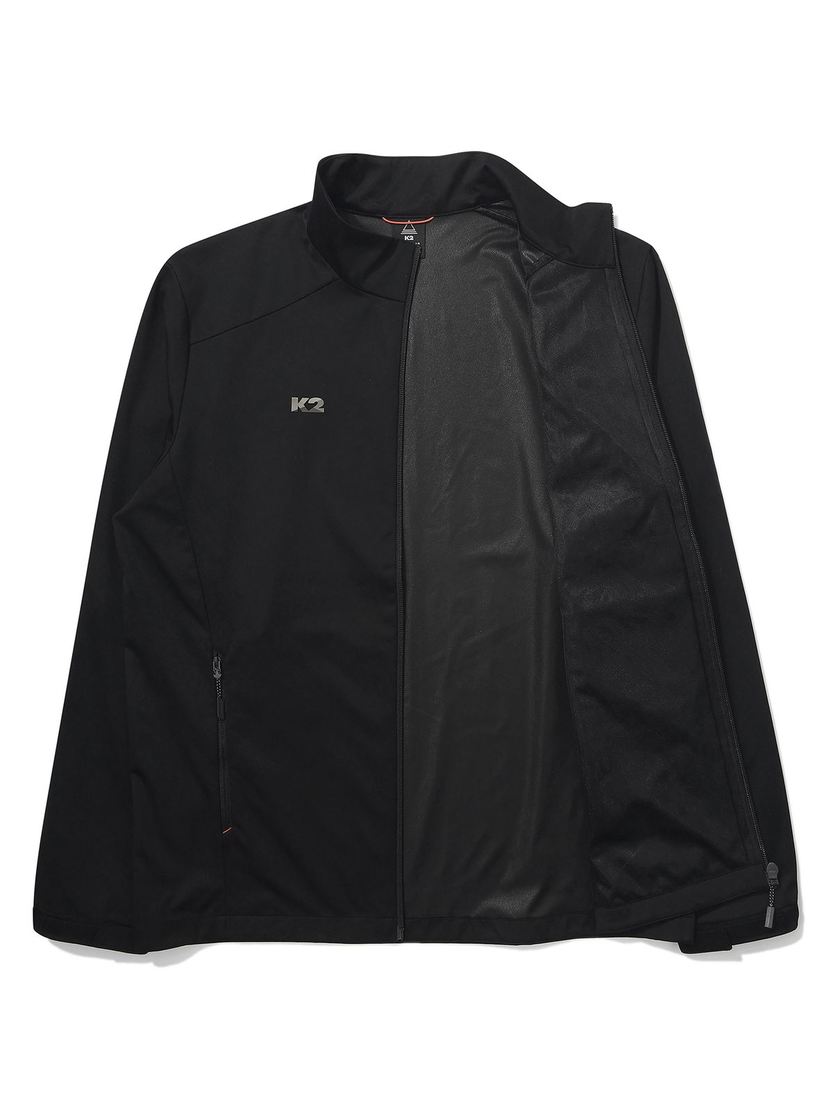 케이투(K2) ALP FAST SUIT 트레이닝 자켓_Black