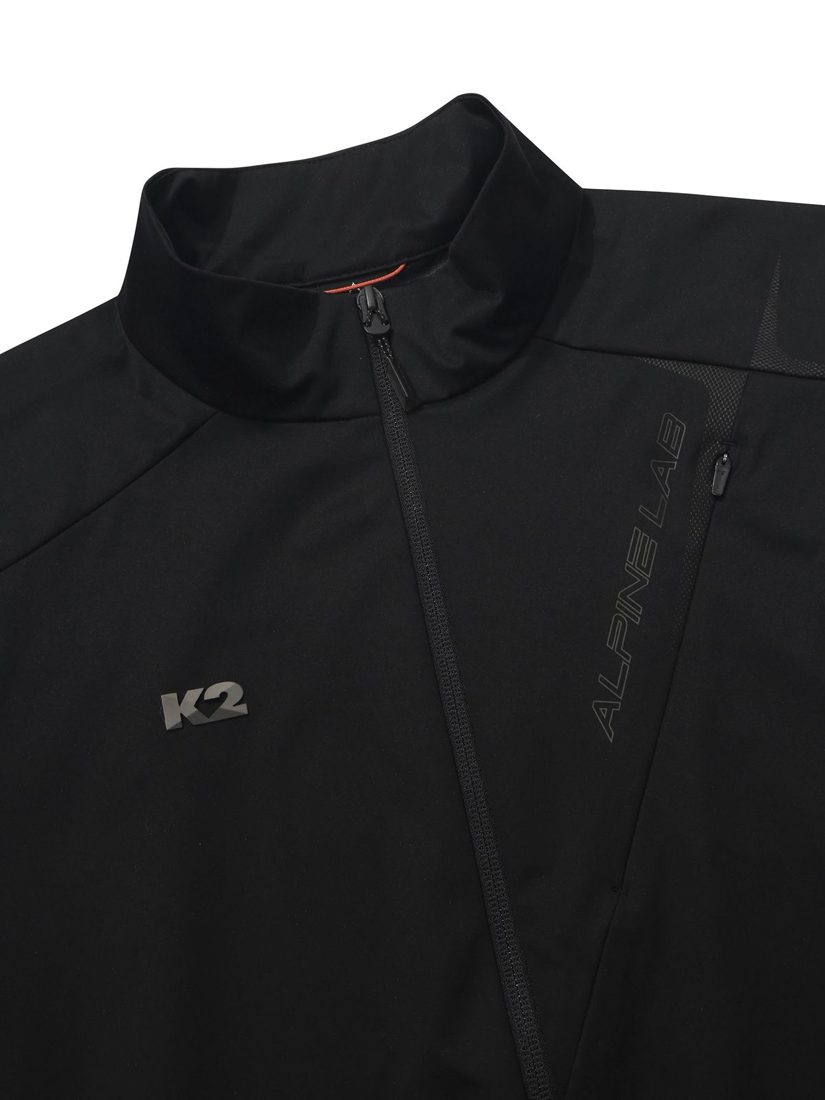 케이투(K2) ALP FAST SUIT 트레이닝 자켓_Black