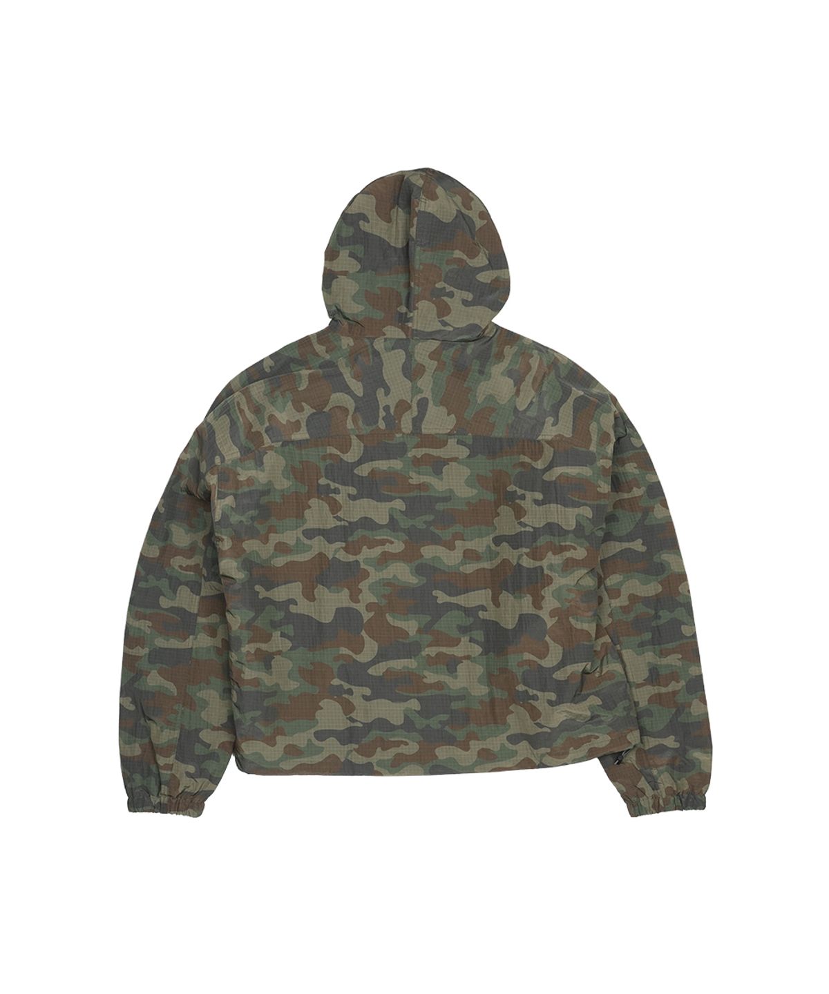 그레일즈(GRAILZ) PINK LOGO CAMO WIND BREAKER [CAMO]