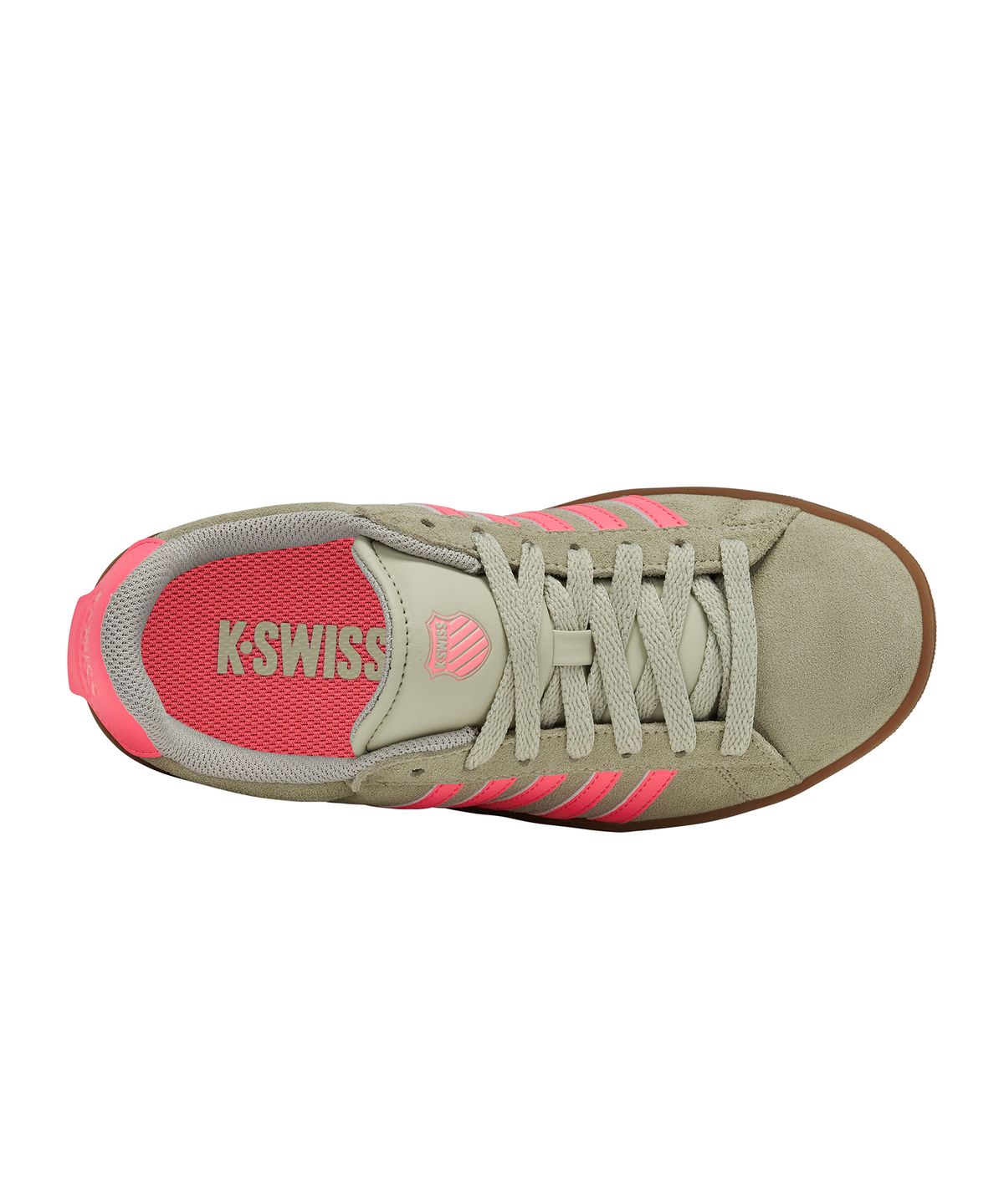 케이스위스(K-SWISS) 여성 코트 타이브레이크 II SDE 스니커즈_AKSFLSV515KH