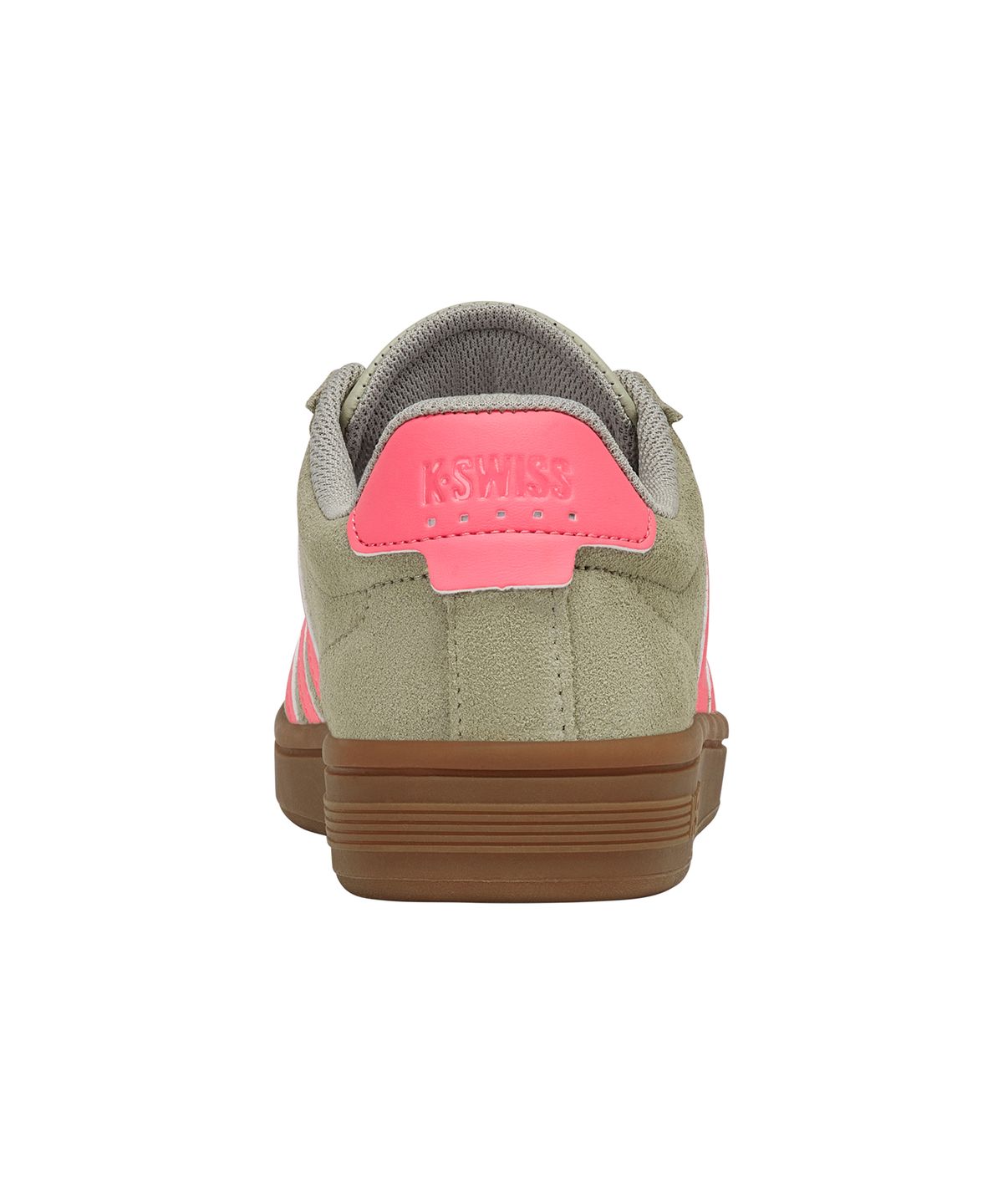 케이스위스(K-SWISS) 여성 코트 타이브레이크 II SDE 스니커즈_AKSFLSV515KH