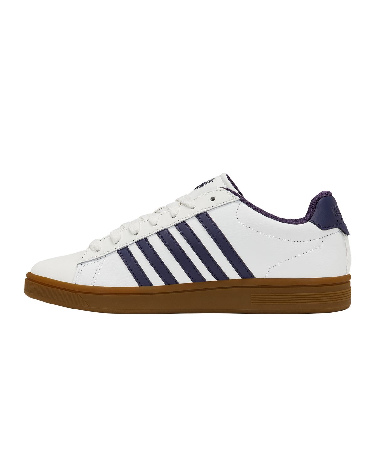 케이스위스(K-SWISS) 남성 코트 타이브레이크 II 스니커즈_AKSFLSV021NA