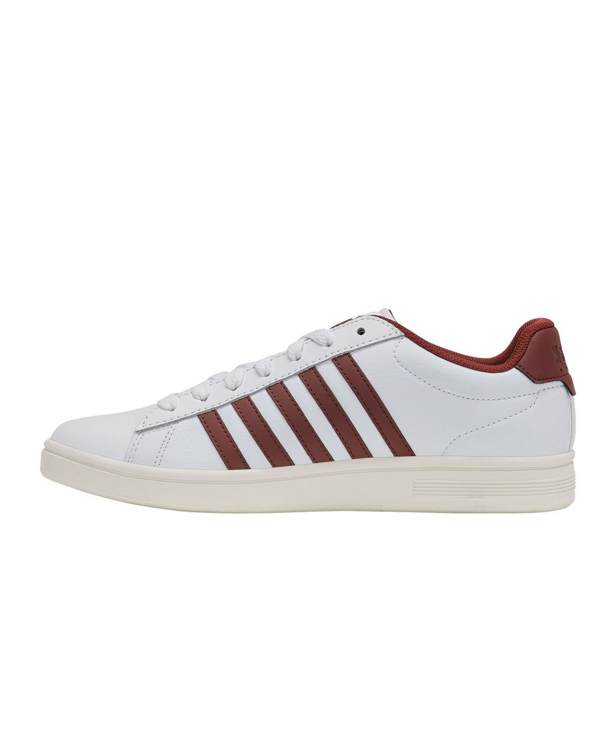 케이스위스(K-SWISS) 남성 코트 타이브레이크 II 스니커즈_AKSFLSV020WI