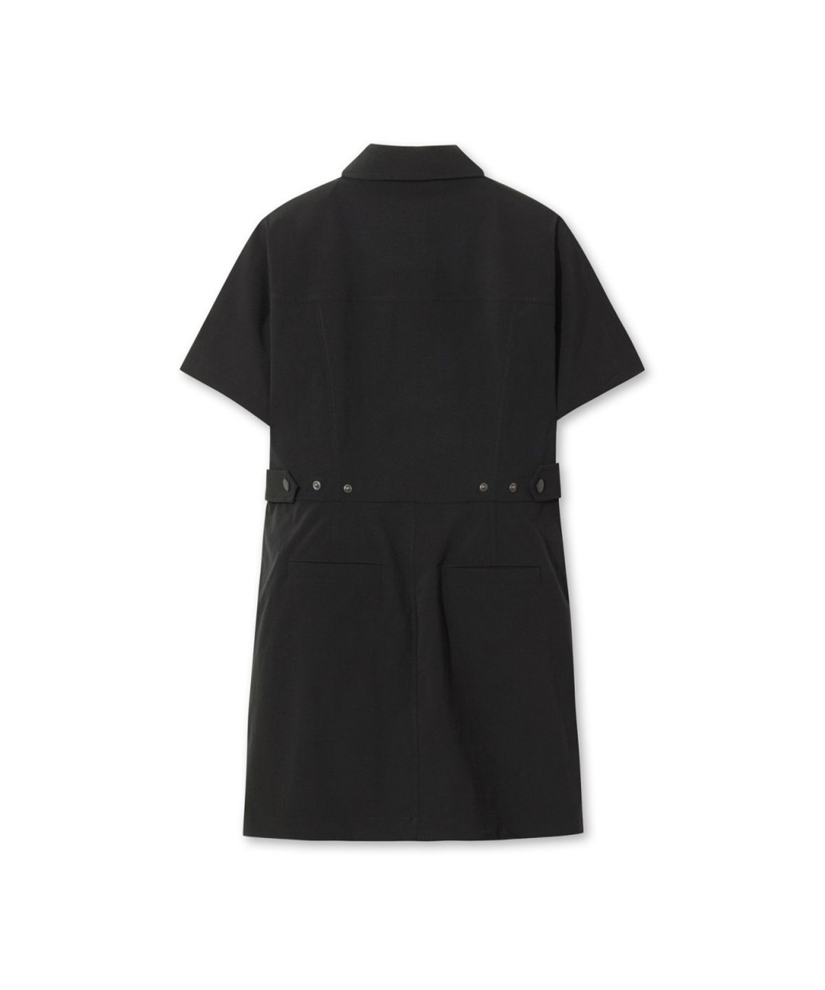 왁(WAAC) JONES Women s Woven Dress WWUAS26175BKX