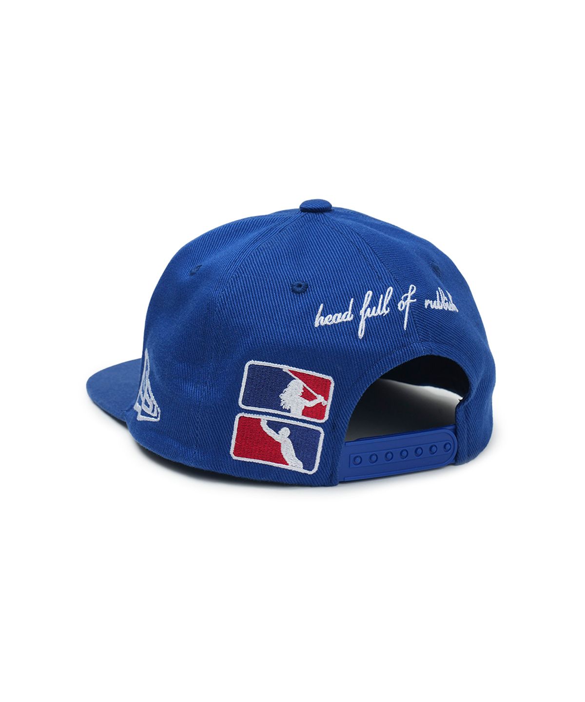 그레일즈(GRAILZ) FAKE ERA PARODY CAP [BLUE]