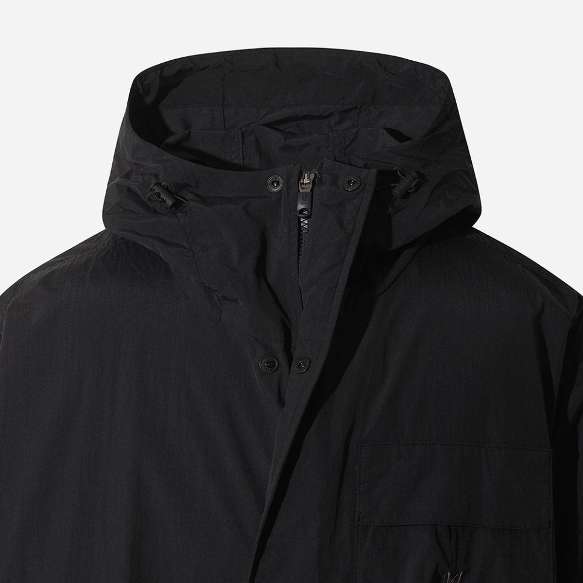 디오디(DOD) 포이포이 캠퍼 자켓(BLACK)