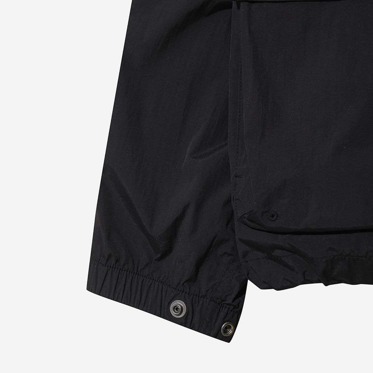 디오디(DOD) 포이포이 캠퍼 자켓(BLACK)