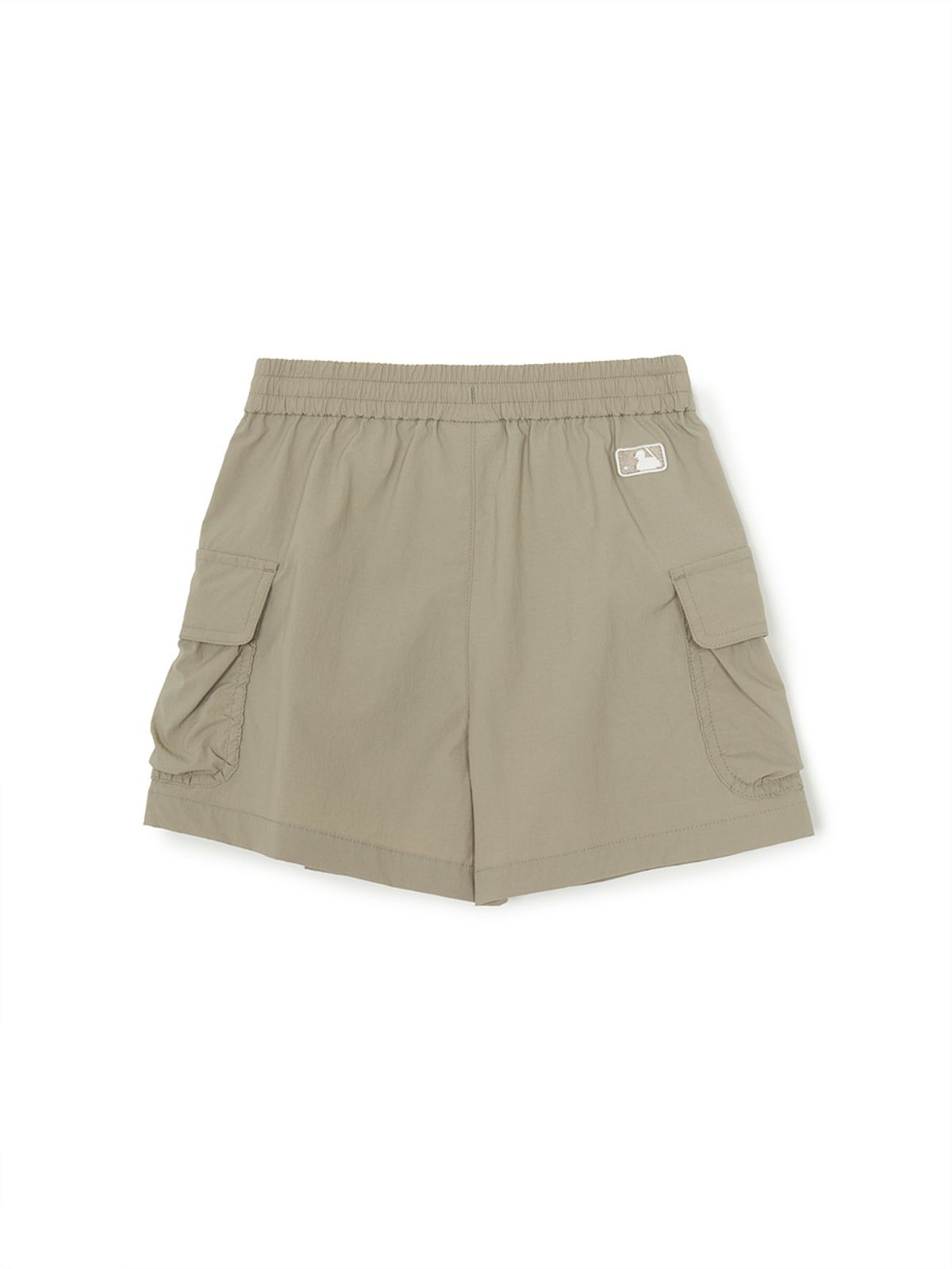 엠엘비 키즈(MLB KIDS) 베이직 아웃도어 스커트 NY (Beige)