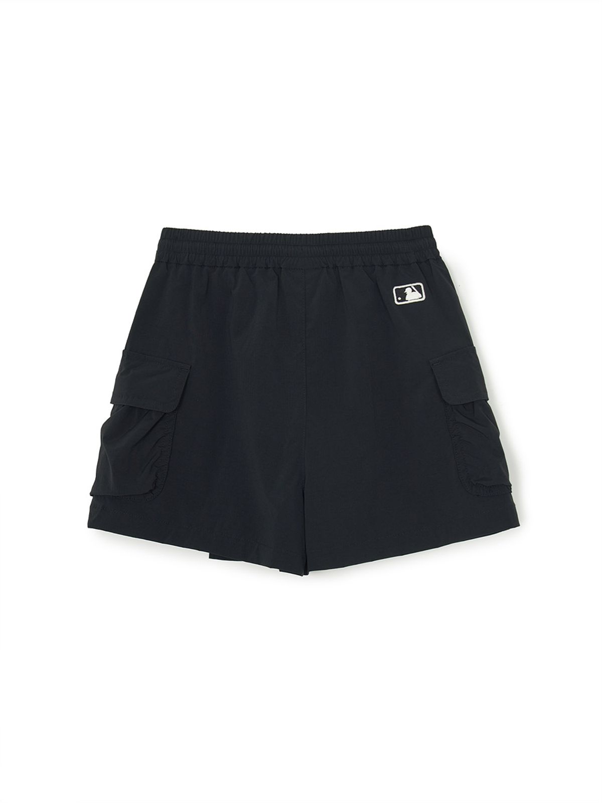 엠엘비 키즈(MLB KIDS) 베이직 아웃도어 스커트 NY (Black)