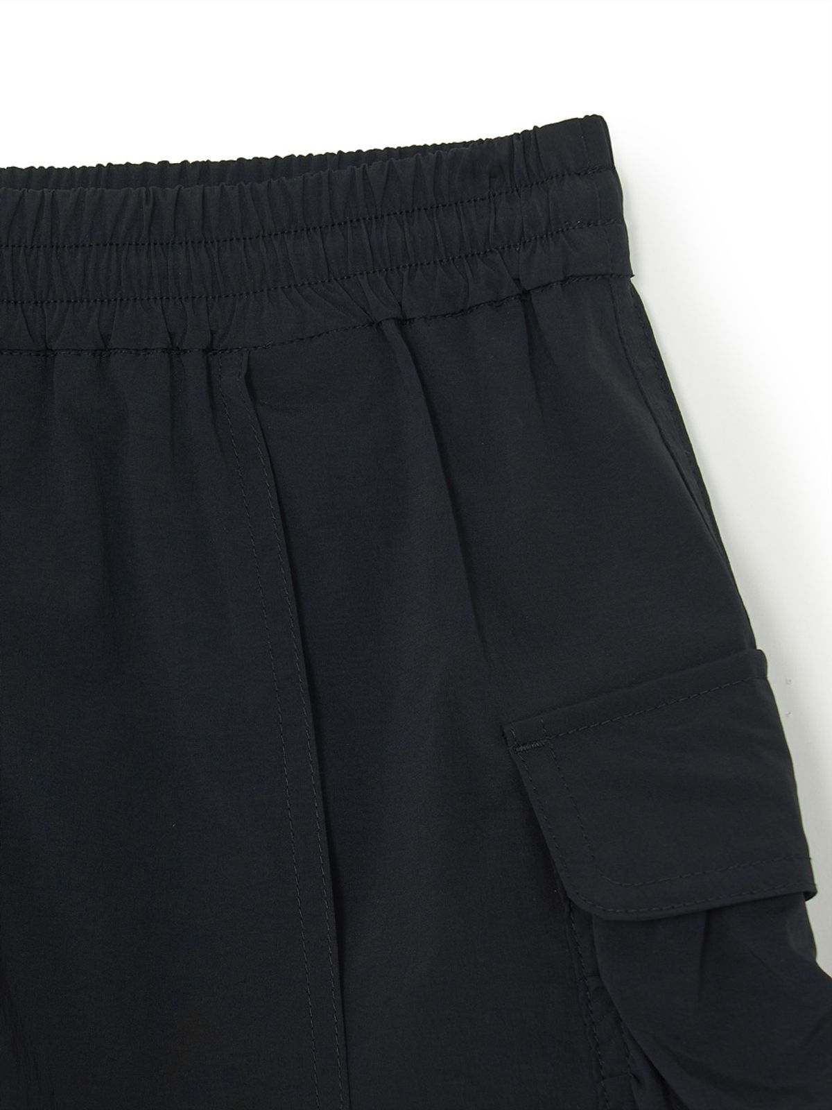 엠엘비 키즈(MLB KIDS) 베이직 아웃도어 스커트 NY (Black)