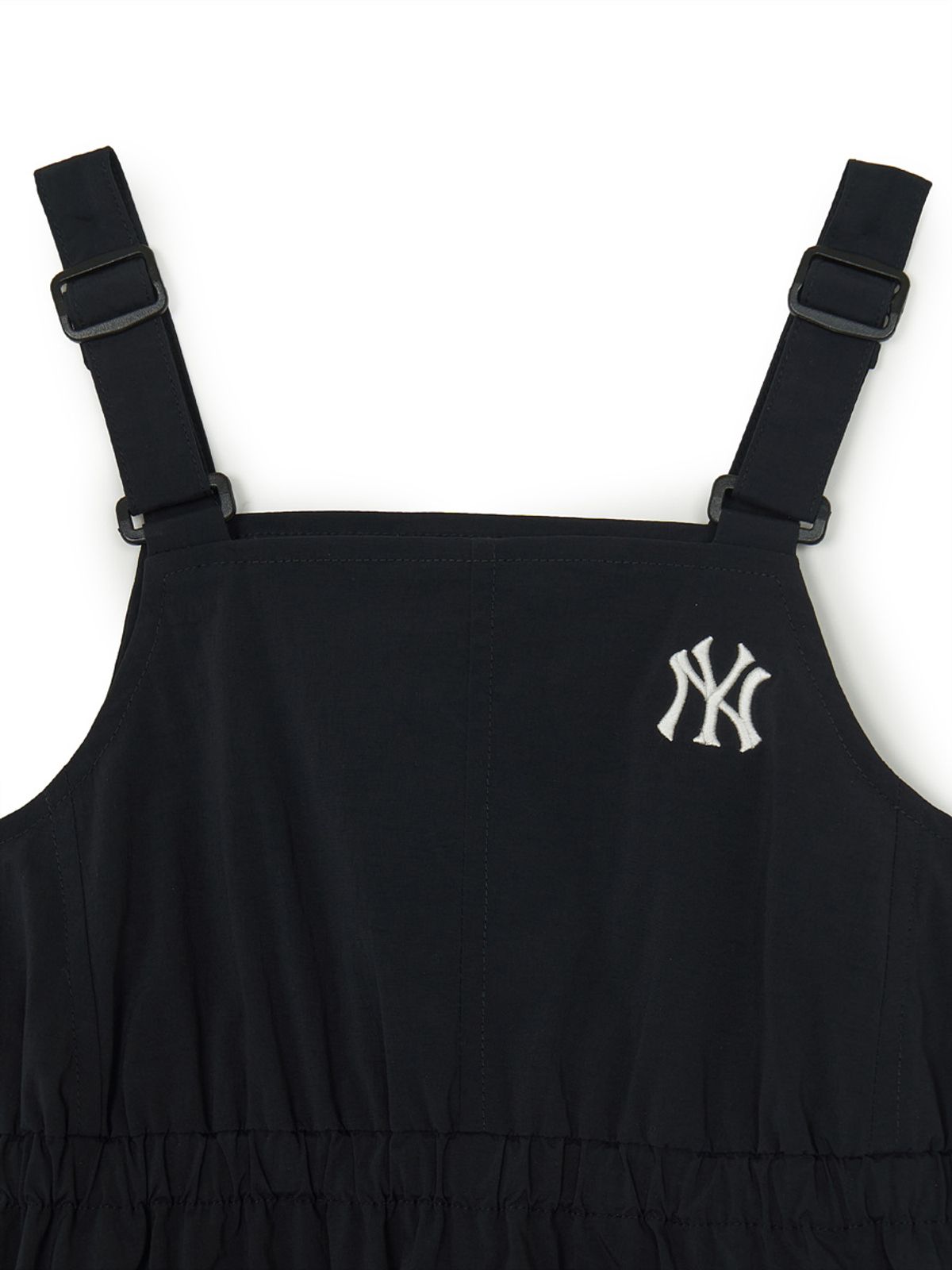 엠엘비 키즈(MLB KIDS) 베이직 아웃도어 원피스 NY (Black)