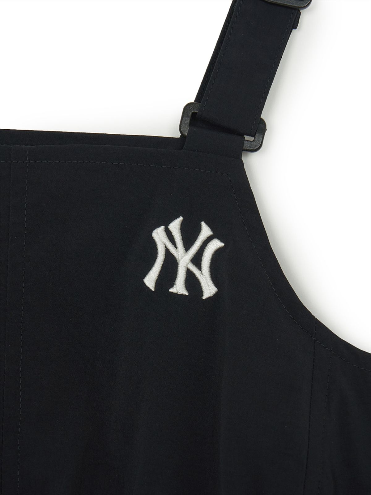 엠엘비 키즈(MLB KIDS) 베이직 아웃도어 원피스 NY (Black)