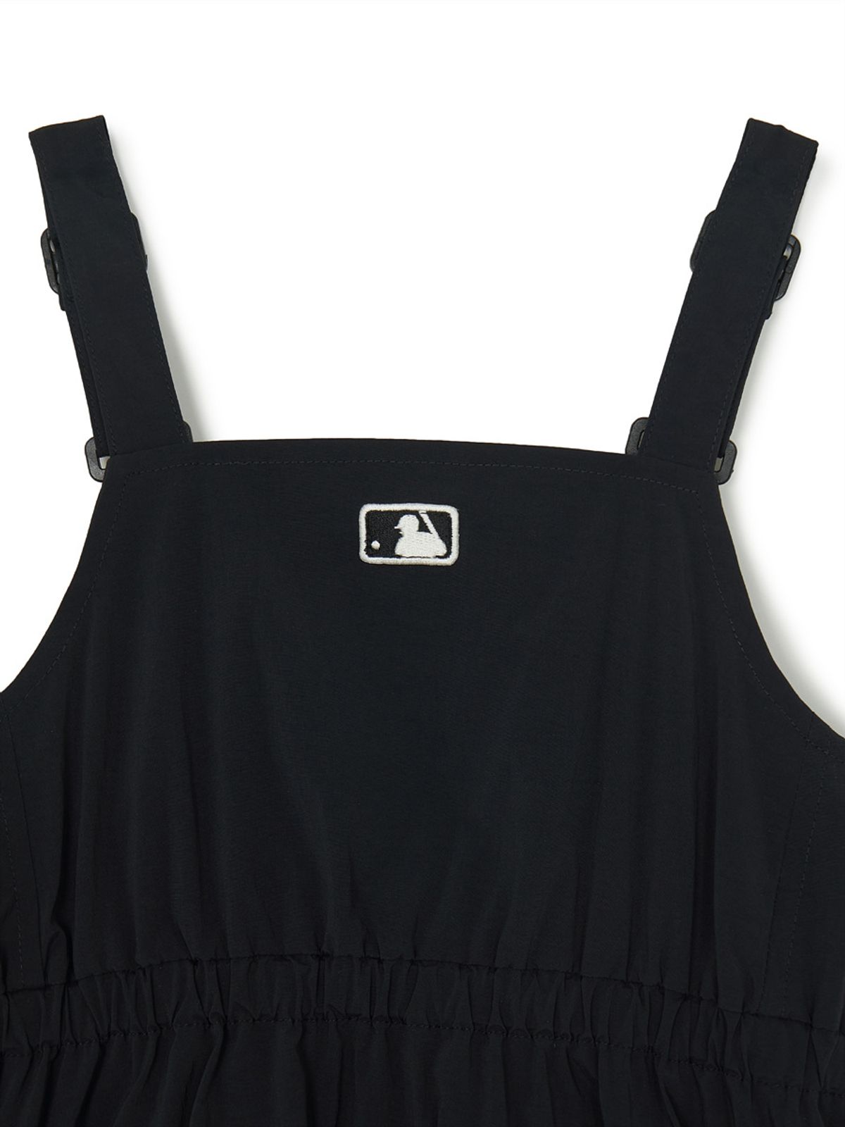 엠엘비 키즈(MLB KIDS) 베이직 아웃도어 원피스 NY (Black)