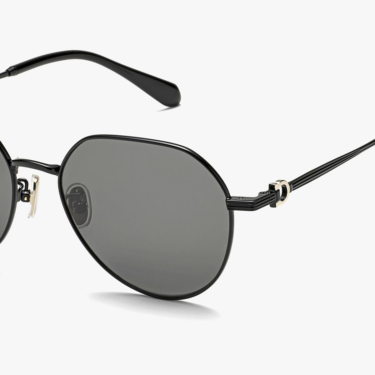 페라가모 아이웨어(FERRAGAMO EYEWEAR) 선글라스(SF336SLBK 001 56)