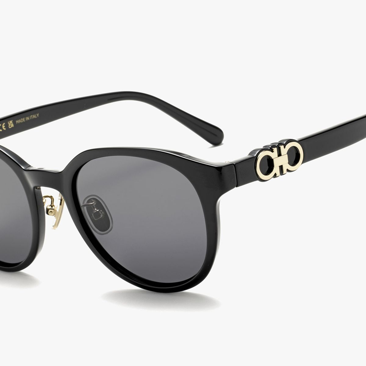 페라가모 아이웨어(FERRAGAMO EYEWEAR) 선글라스(SF2098SLBK 001 53)