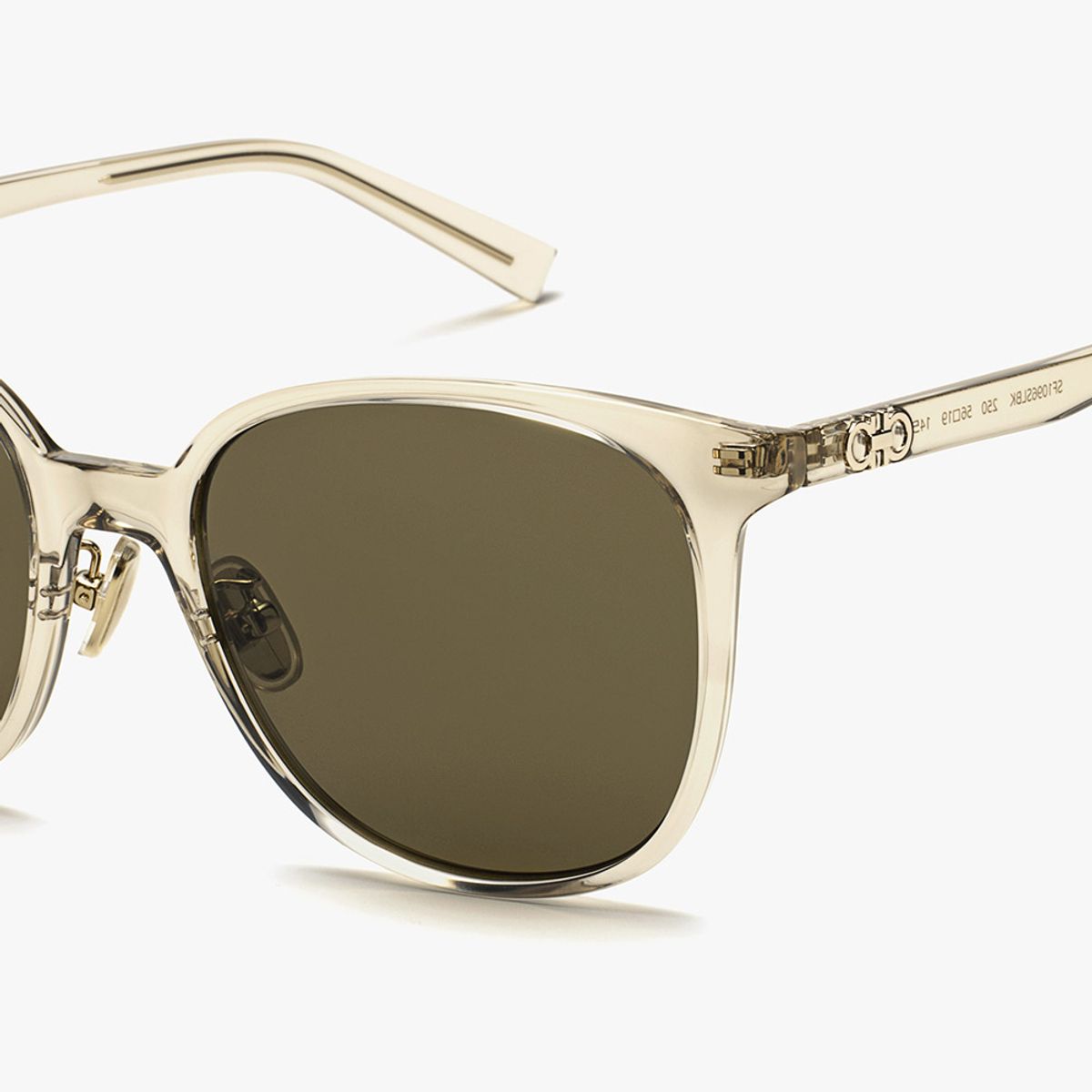페라가모 아이웨어(FERRAGAMO EYEWEAR) 선글라스(SF1096SLBK 250 56)