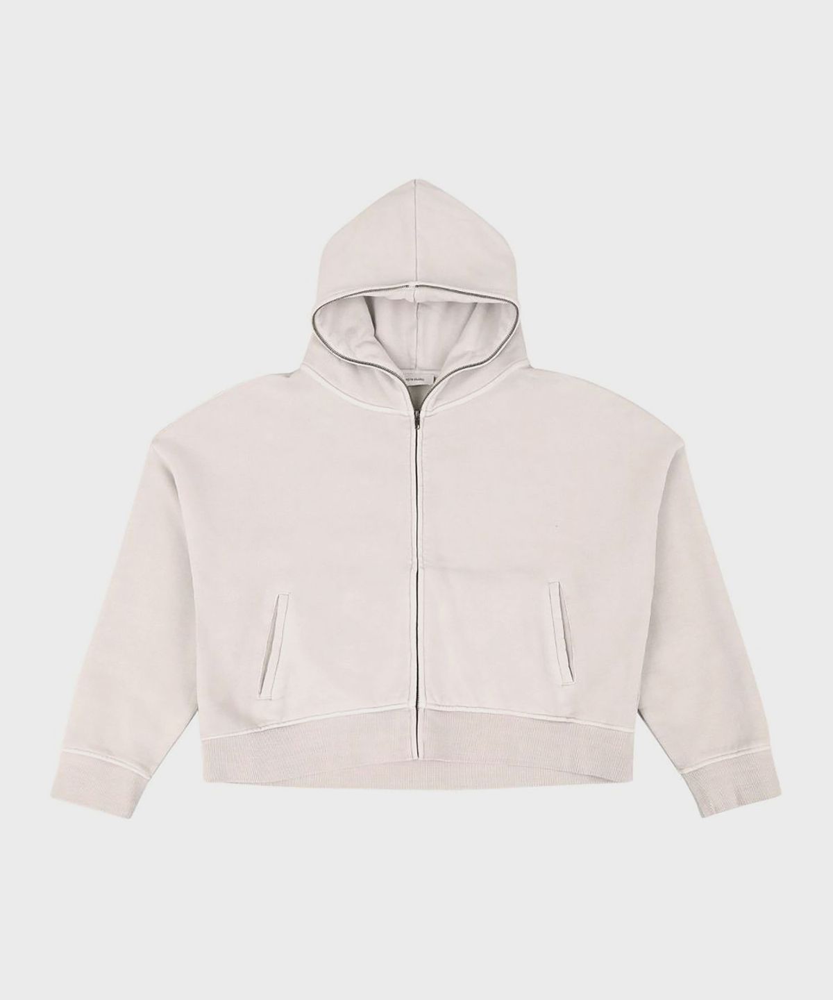 엔타이어 스튜디오(ENTIRE STUDIOS) (U) 이터널 집업 오프화이트 ETERNAL ZIP OFF WHITE