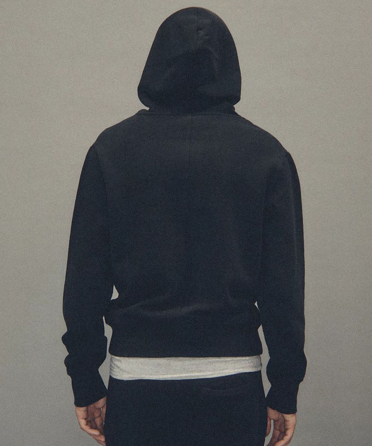엔타이어 스튜디오(ENTIRE STUDIOS) (U) 스탠다드 후디 블랙 STANDARD HOOD BLACK