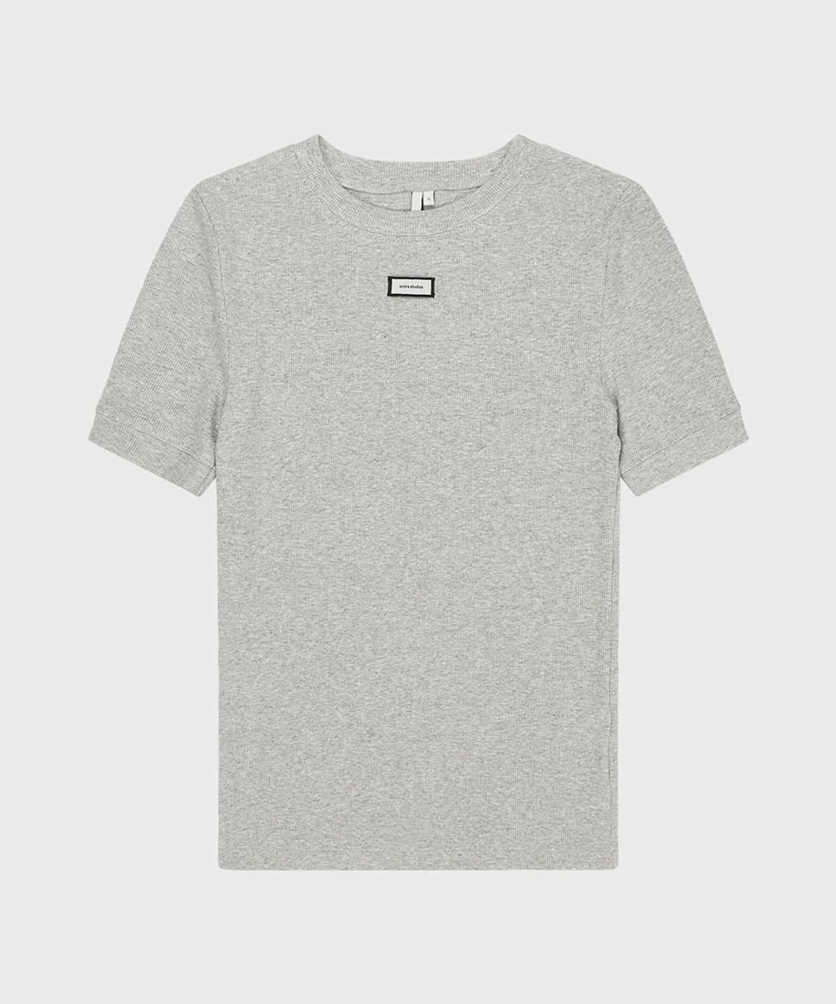 엔타이어 스튜디오(ENTIRE STUDIOS) (U) 라운지 티셔츠 페블 LOUNGE TEE PEBBLE