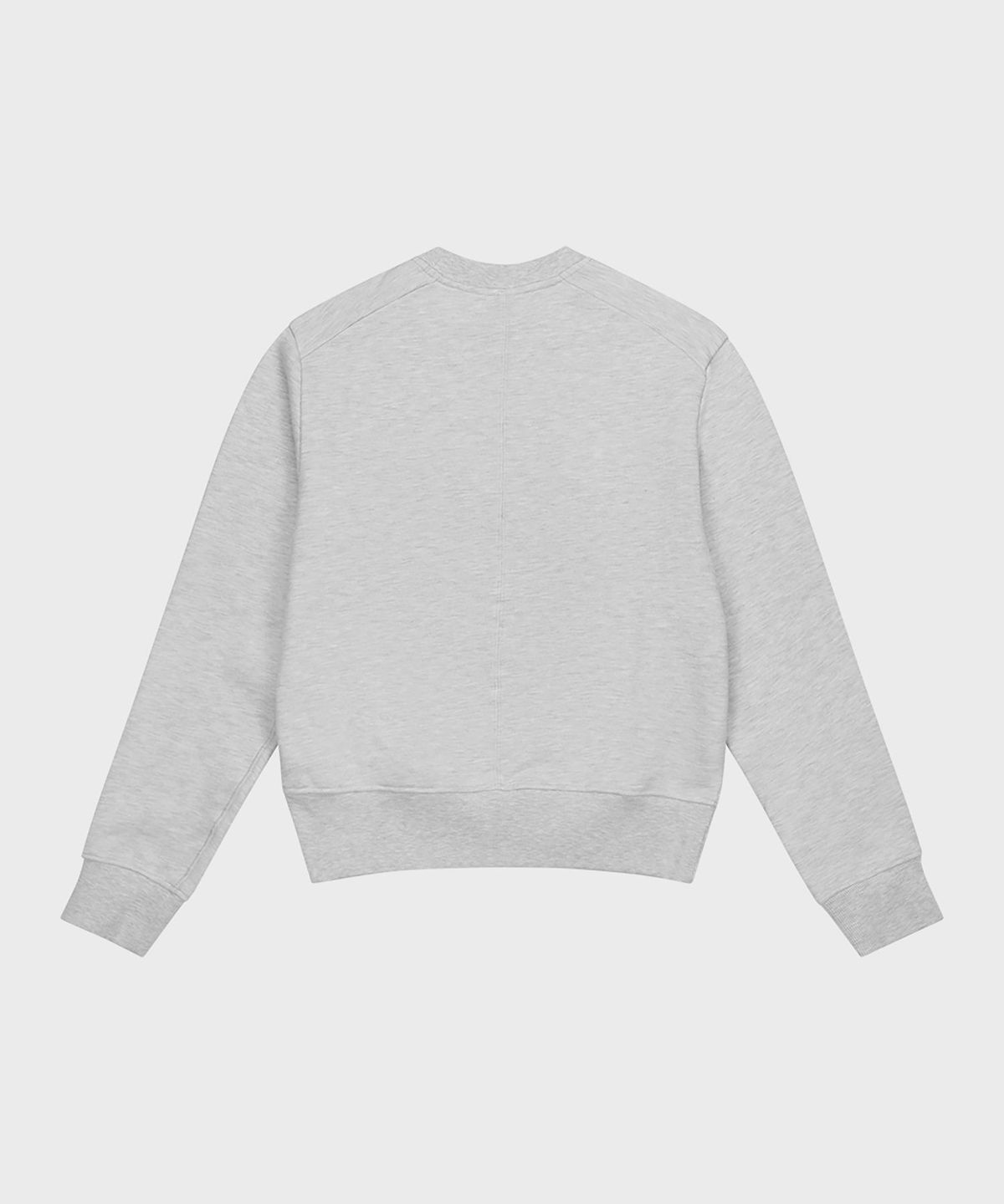 엔타이어 스튜디오(ENTIRE STUDIOS) (U) 포드 크루넥 헤더 그레이 POD CREW HEATHER GREY
