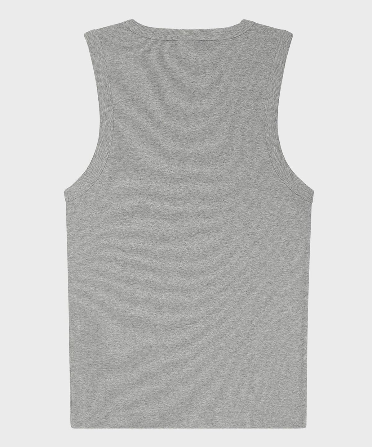 엔타이어 스튜디오(ENTIRE STUDIOS) (U) 립 탱크탑 그레이 마를 RIB TANK GREY MARLE