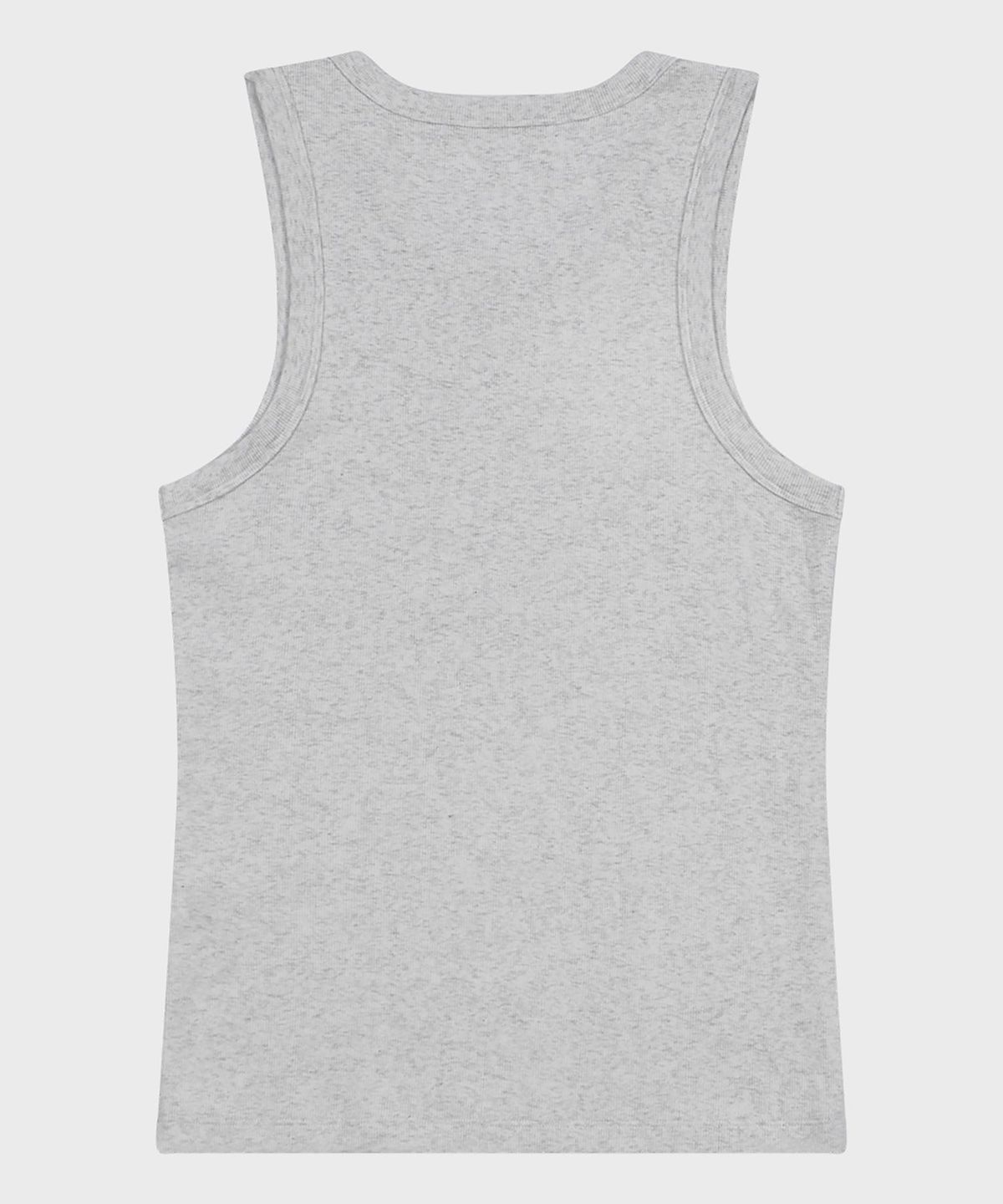 엔타이어 스튜디오(ENTIRE STUDIOS) (U) 립 탱크탑 헤더 그레이 RIB TANK HEATHER GREY