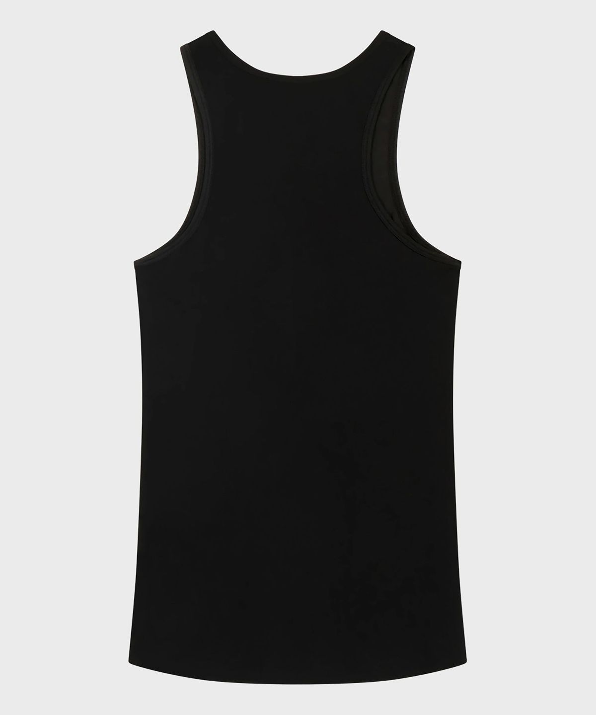 엔타이어 스튜디오(ENTIRE STUDIOS) (U) 머슬 탱크탑 블랙 MUSCLE TANK TOP BLACK