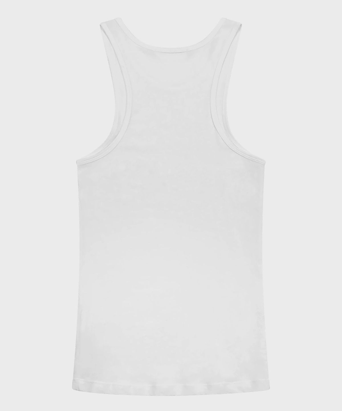 엔타이어 스튜디오(ENTIRE STUDIOS) (U) 머슬 탱크탑 화이트 MUSCLE TANK TOP WHITE