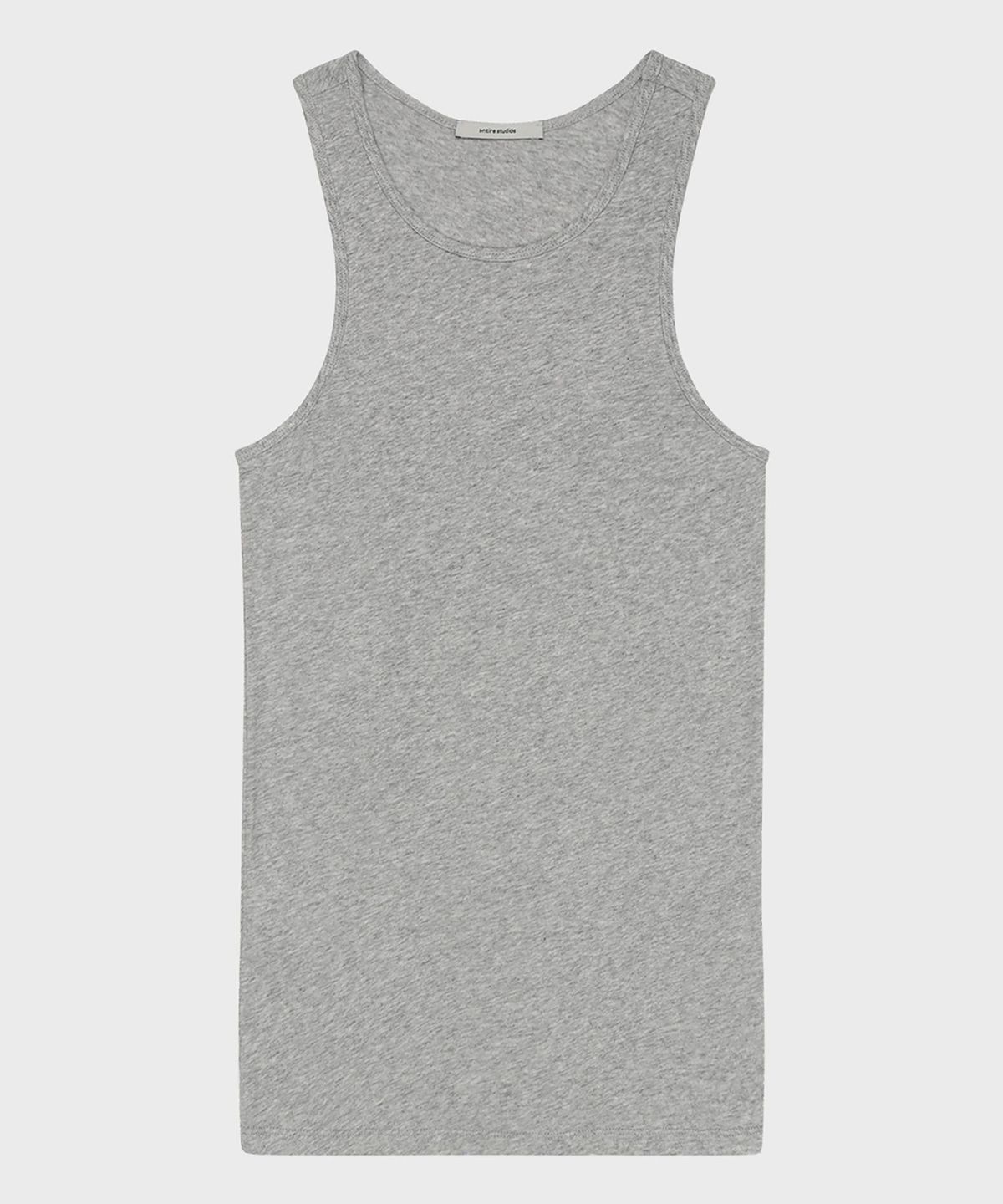 엔타이어 스튜디오(ENTIRE STUDIOS) (U) 머슬 탱크탑 그레이 마를 MUSCLE TANK TOP GREY MARLE
