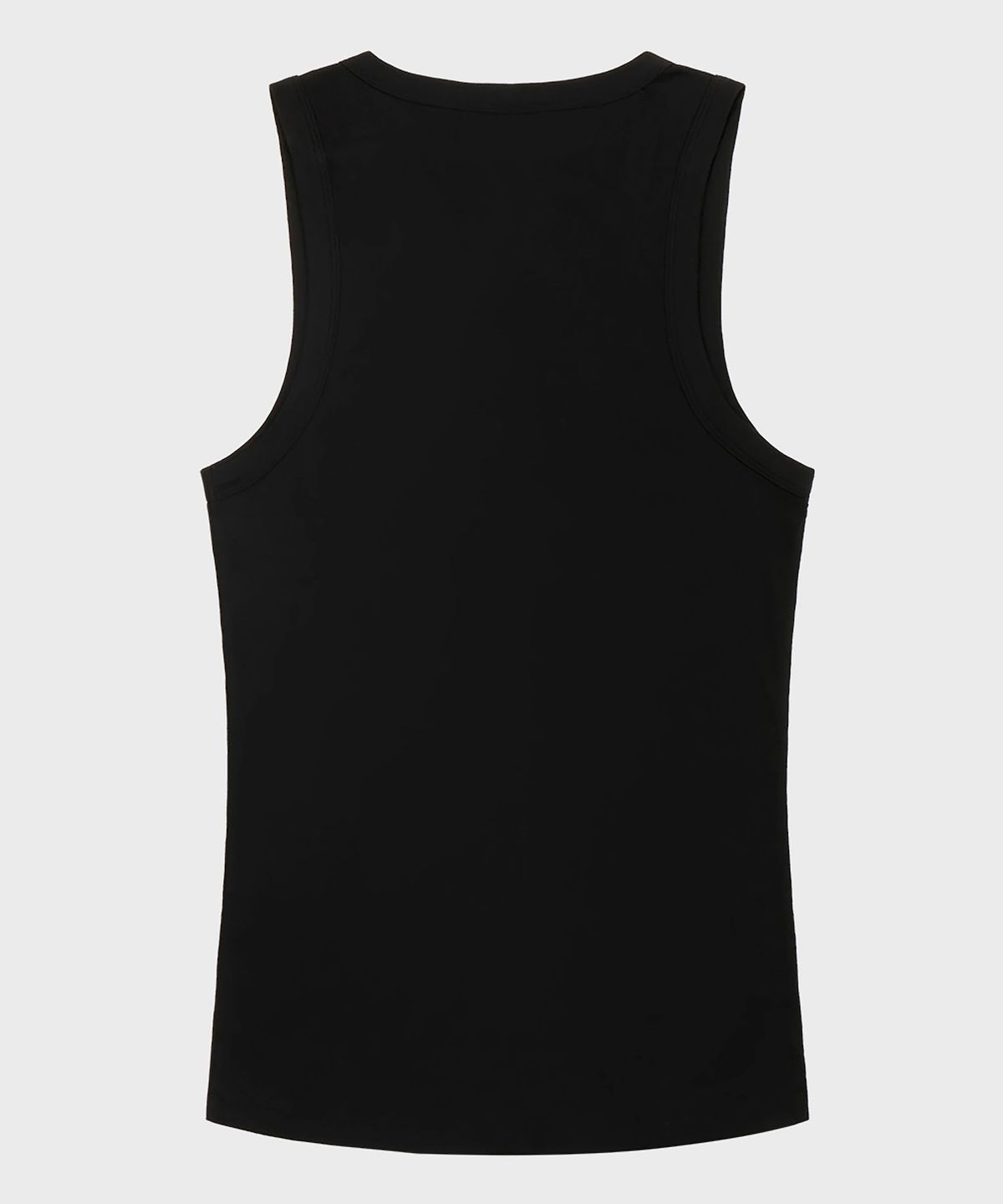 엔타이어 스튜디오(ENTIRE STUDIOS) (U) 시어 탱크탑 블랙 SHEER TANK BLACK