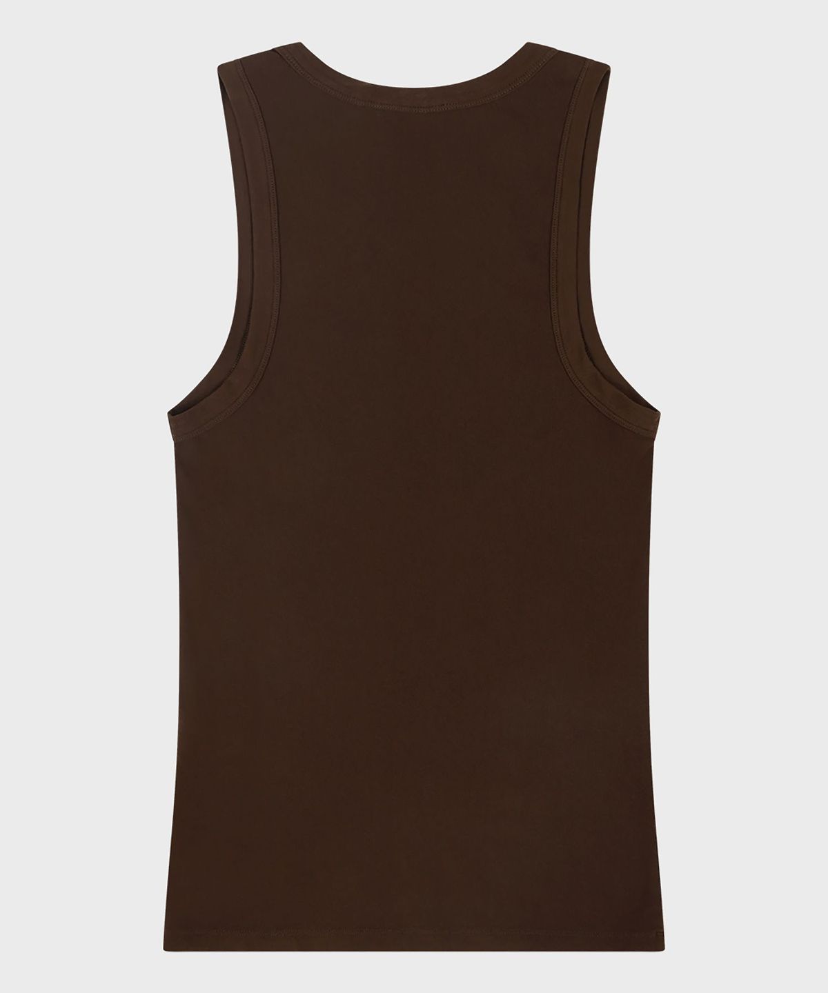 엔타이어 스튜디오(ENTIRE STUDIOS) (U) 시어 탱크탑 브루넷 SHEER TANK BRUNETTE