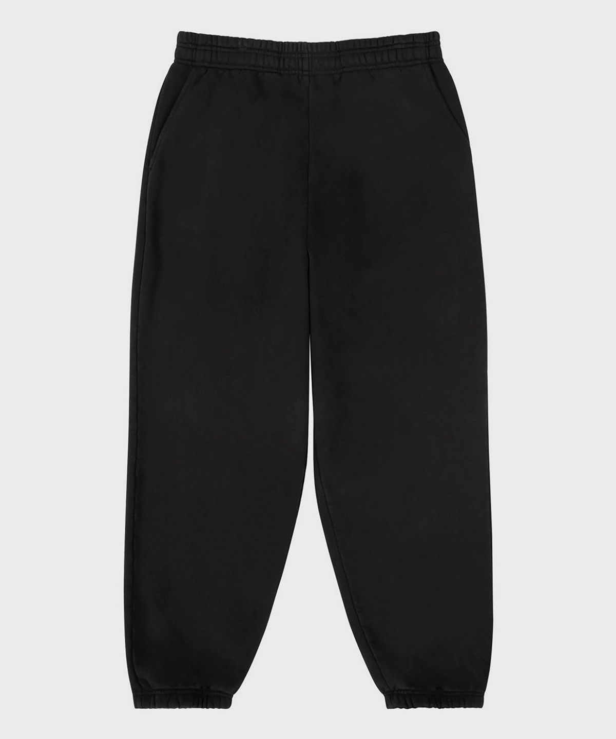 엔타이어 스튜디오(ENTIRE STUDIOS) (U) 스탠다드 스웨트팬츠 블랙 STANDARD SWEAT BLACK