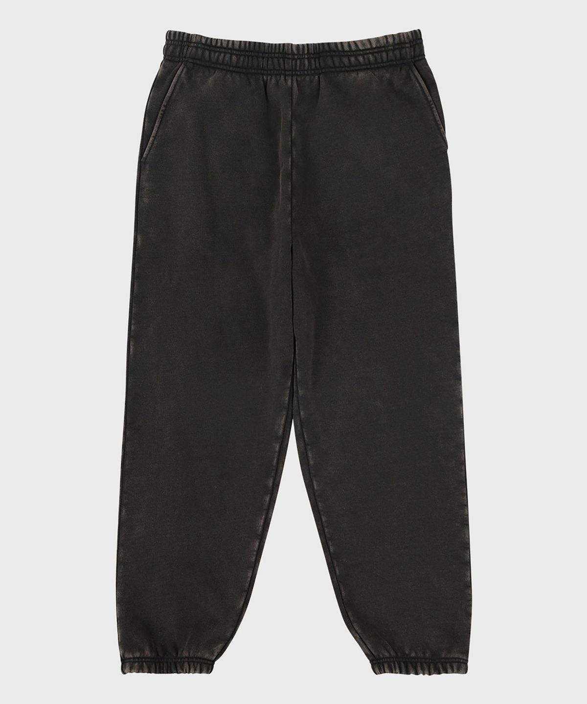 엔타이어 스튜디오(ENTIRE STUDIOS) (U) 스탠다드 스웨트팬츠 워시드 블랙 STANDARD SWEAT WASHED BLACK