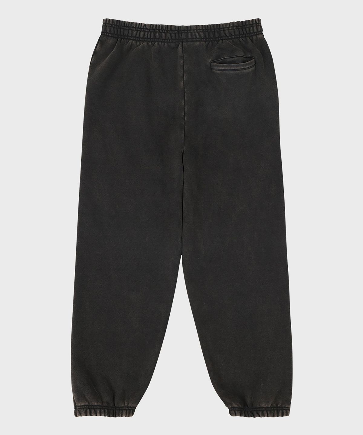 엔타이어 스튜디오(ENTIRE STUDIOS) (U) 스탠다드 스웨트팬츠 워시드 블랙 STANDARD SWEAT WASHED BLACK