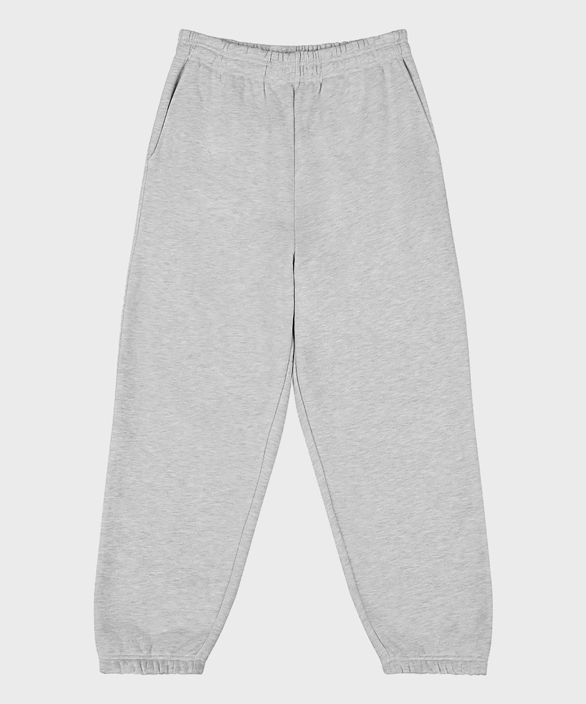 엔타이어 스튜디오(ENTIRE STUDIOS) (U) 스탠다드 스웨트팬츠 헤더 그레이 STANDARD SWEAT HEATHER GREY