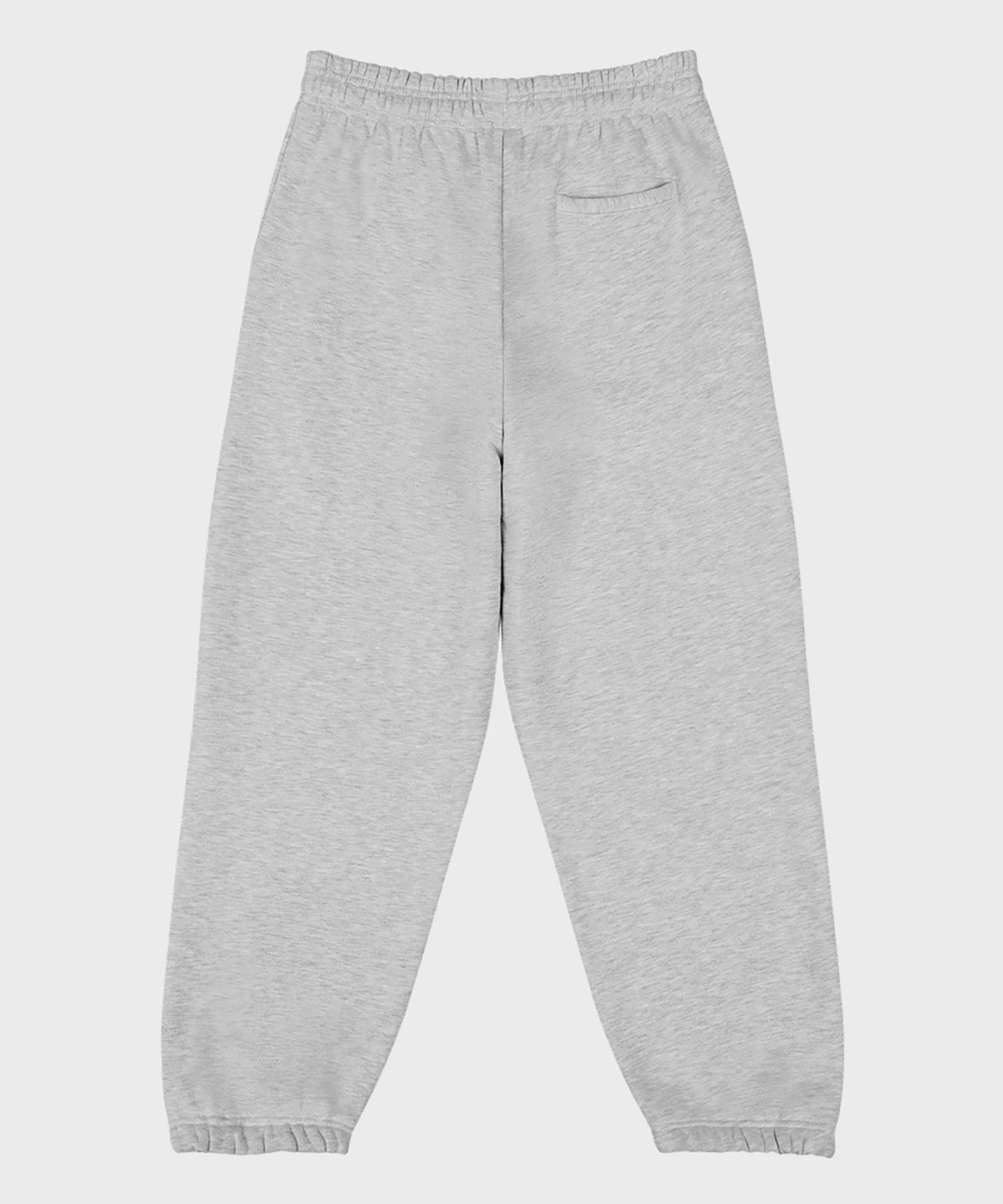 엔타이어 스튜디오(ENTIRE STUDIOS) (U) 스탠다드 스웨트팬츠 헤더 그레이 STANDARD SWEAT HEATHER GREY