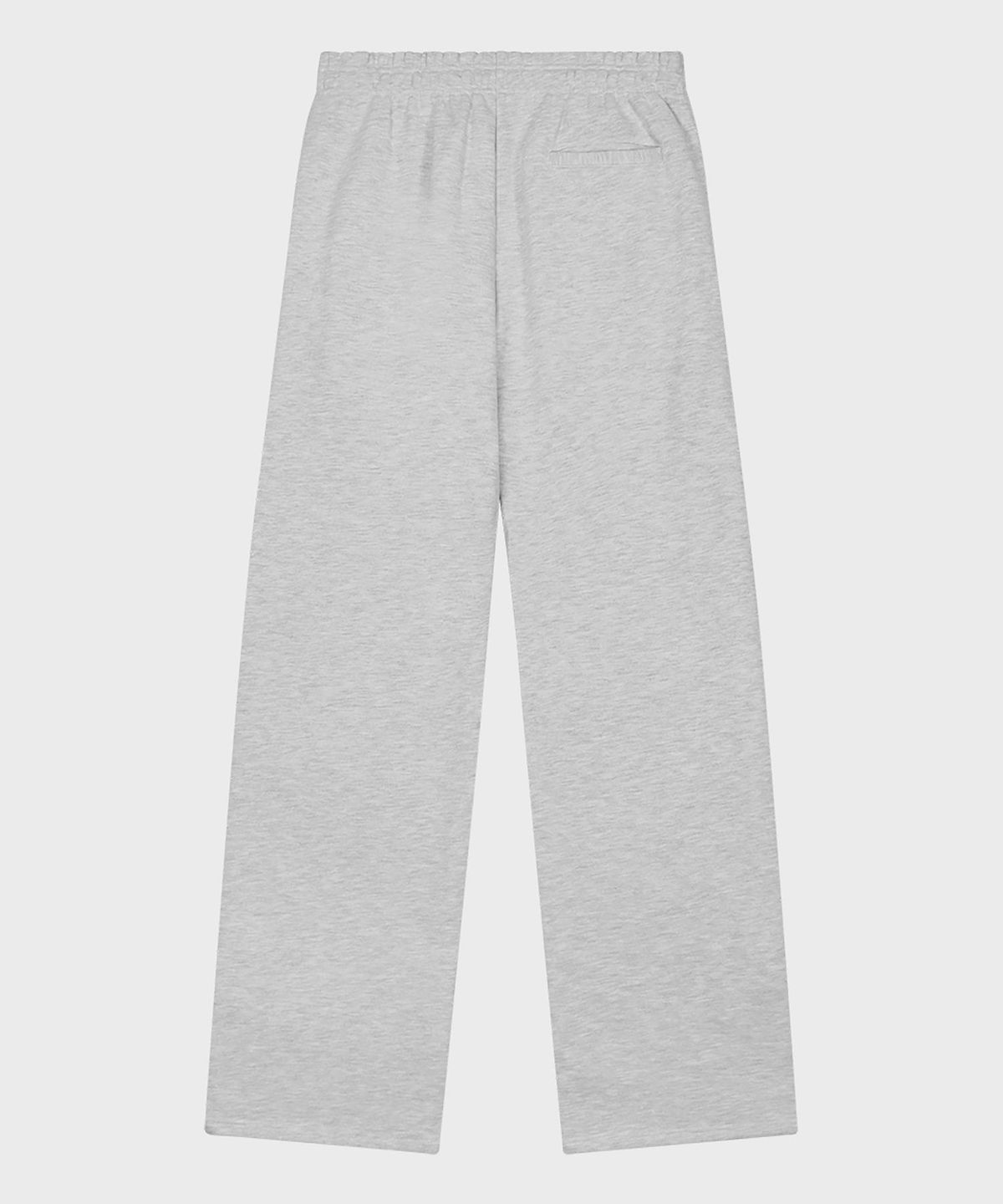 엔타이어 스튜디오(ENTIRE STUDIOS) (U) 스트레이트 레그 스웨트팬츠 헤더 그레이 STRAIGHT LEG SWEATPANT HEATHER GREY