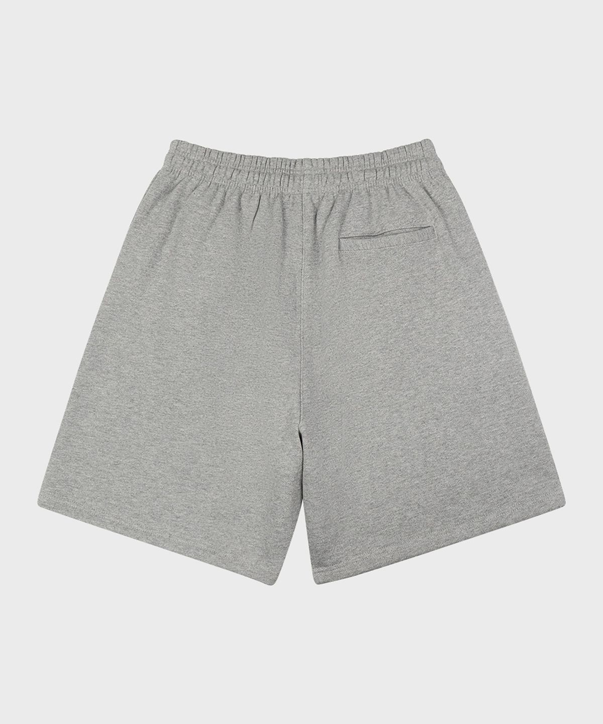엔타이어 스튜디오(ENTIRE STUDIOS) (U) 스탠다드 스웨트 쇼츠 그레이 마를 STANDARD SWEATSHORT GREY MARLE