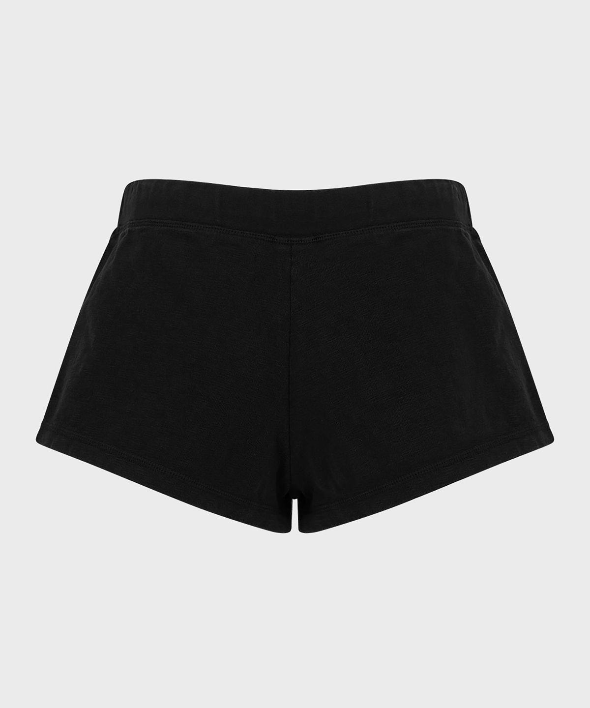 엔타이어 스튜디오(ENTIRE STUDIOS) (W) 라이트웨이트 마이크로 쇼츠 블랙 LIGHTWEIGHT MICRO SHORTS BLACK