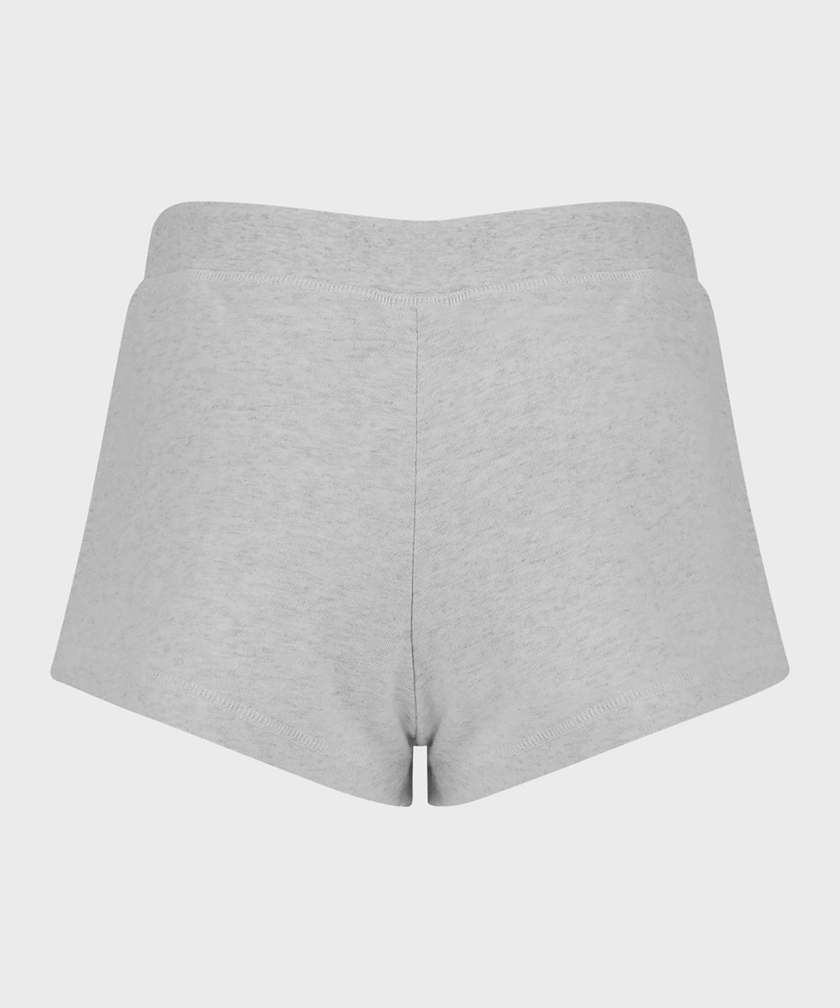 엔타이어 스튜디오(ENTIRE STUDIOS) (W) 라이트웨이트 마이크로 쇼츠 헤더 그레이 LIGHTWEIGHT MICRO SHORTS HEATHER GREY