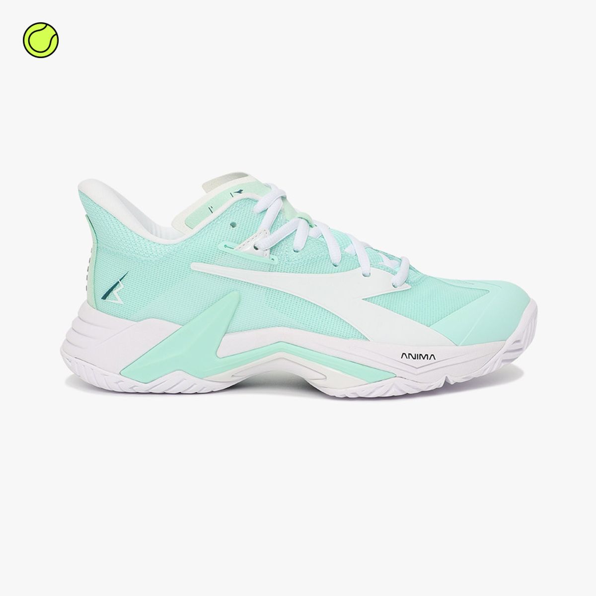 디아도라(diadora) 비아이콘 3 AG 우먼 SKYBLUE