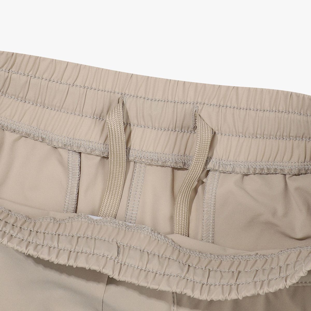 디아도라(diadora) 쿨웨이브 4부 쇼츠 우먼 BEIGE
