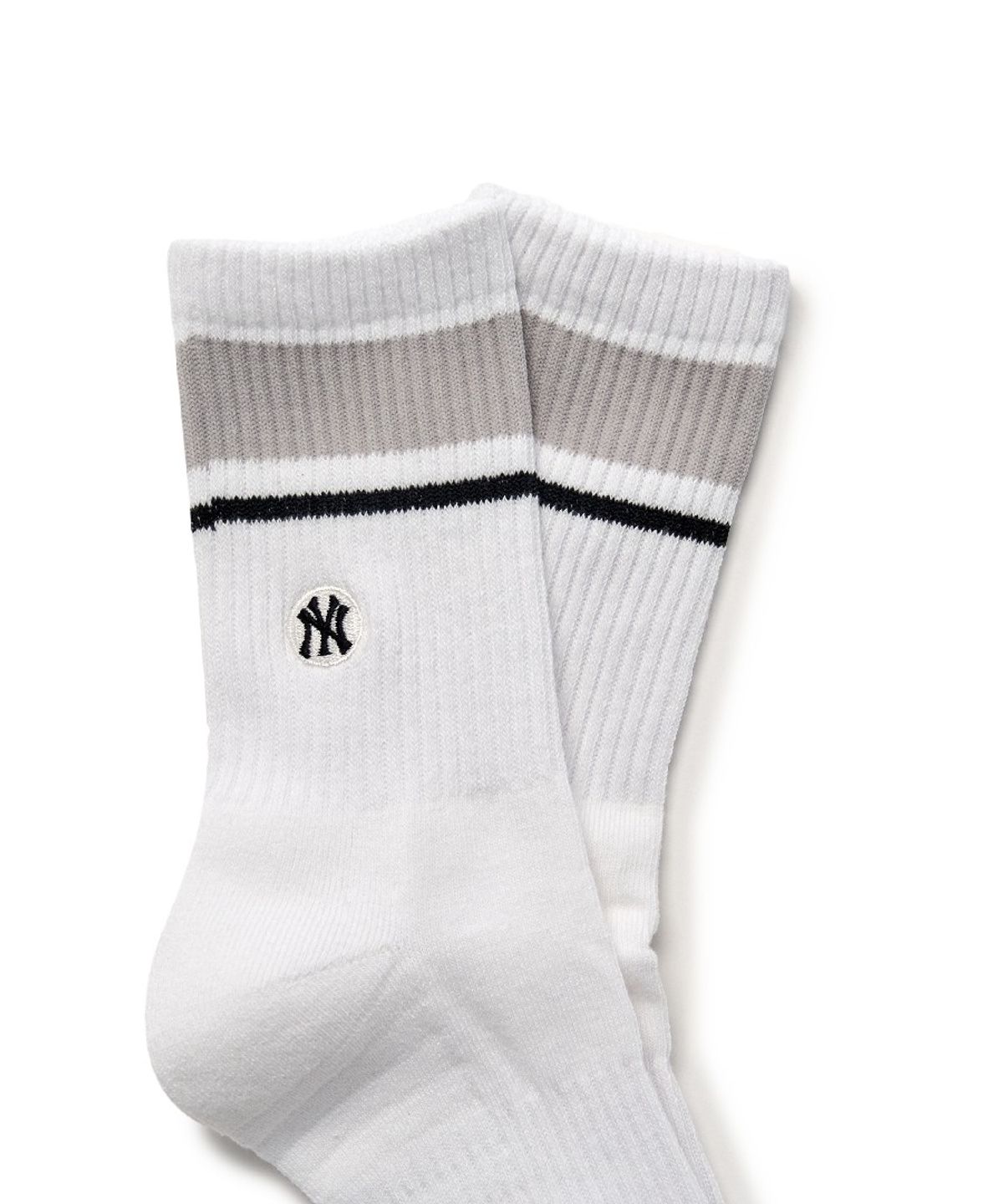 엠엘비(MLB) 스포티브 에어 쿠션 크루 삭스 NY (Black)