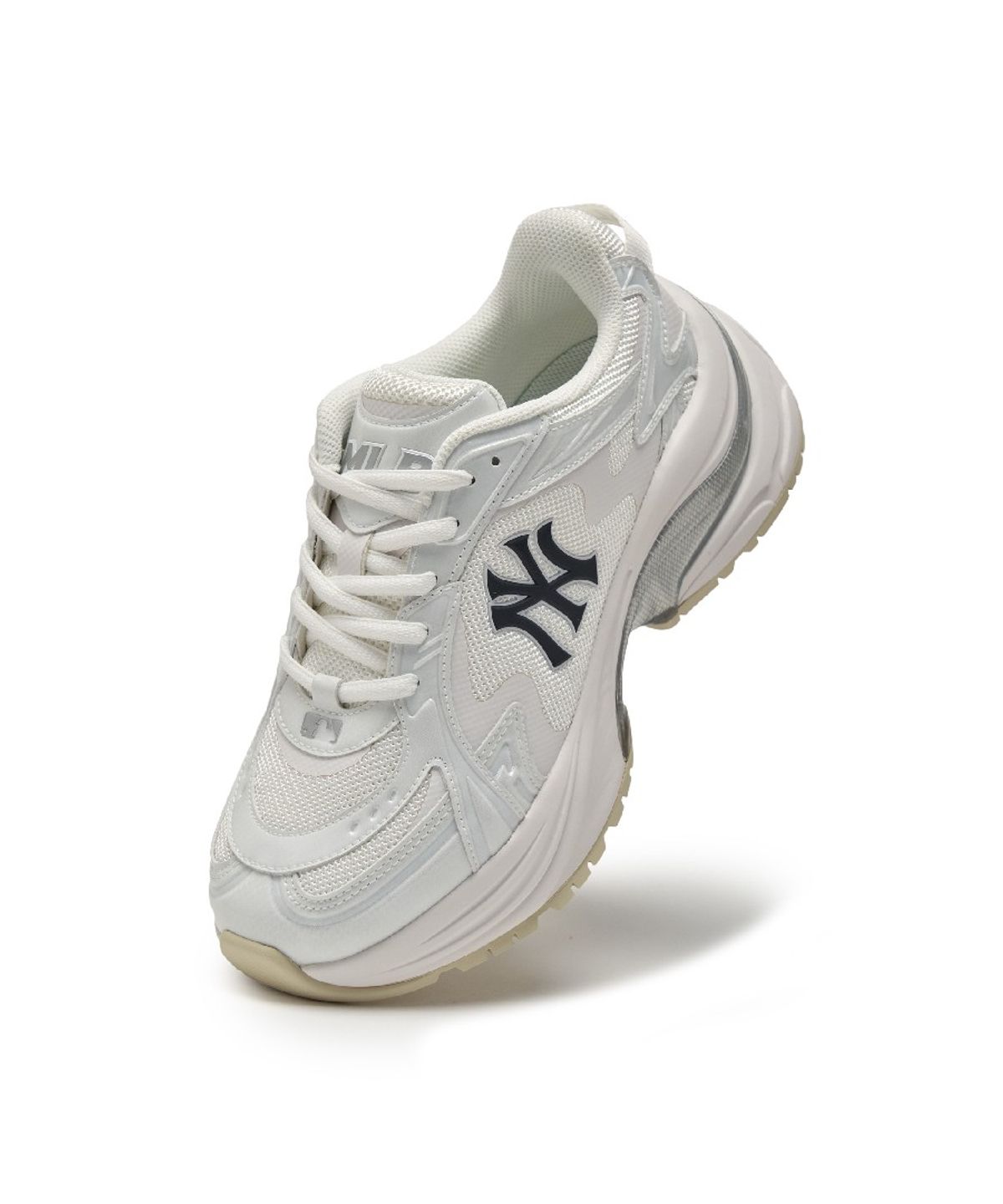 엠엘비(MLB) 커브러너 NY (White)