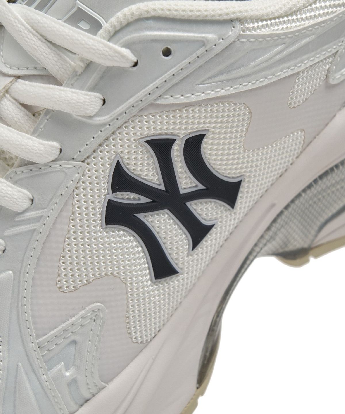 엠엘비(MLB) 커브러너 NY (White)