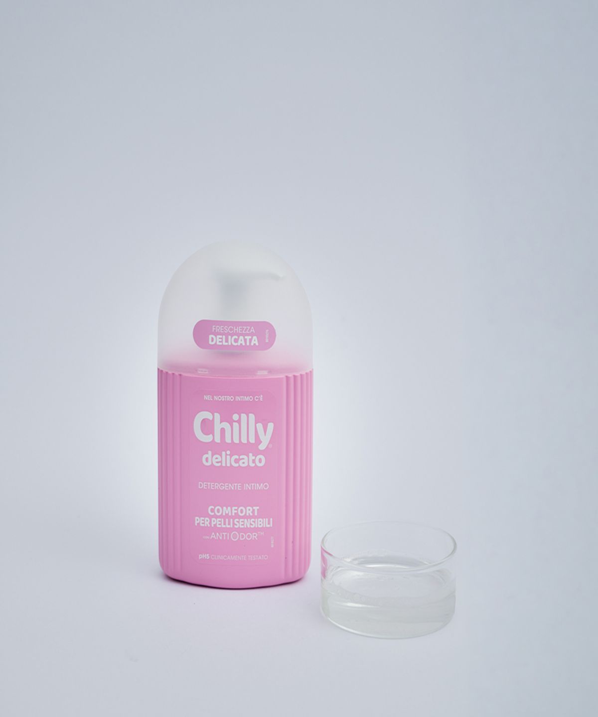 칠리(CHILLY) 칠리 델리카토 여성청결제 젤 타입 200ml
