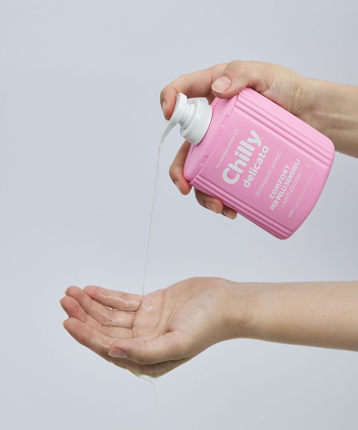칠리(CHILLY) 칠리 델리카토 여성청결제 젤 타입 200ml
