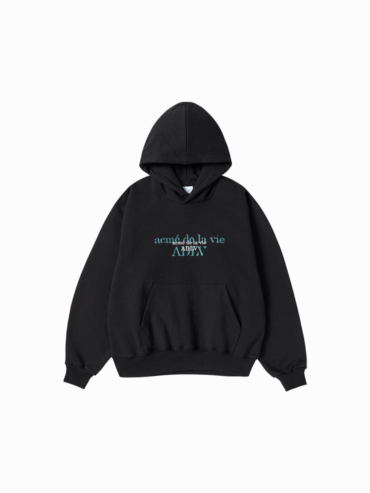 아크메드라비(ACME DE LA VIE) DOUBLE EFFECT HOODIE (2 COLOR)