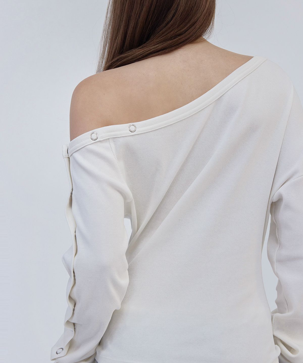 스르비(SELEVER) Fluid Snap Top_2 color